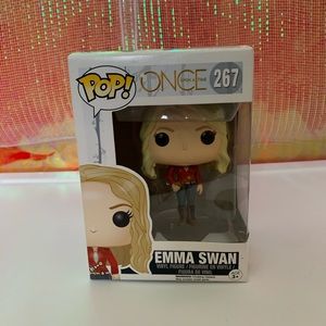 Once Upon A Time Emma Swan Funko Pop #267